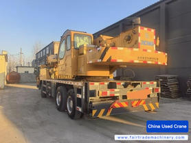 Buy XCMG 25K5 Used Crane / 8 Used XCMG 25K5 Crane 2017 Model / 8